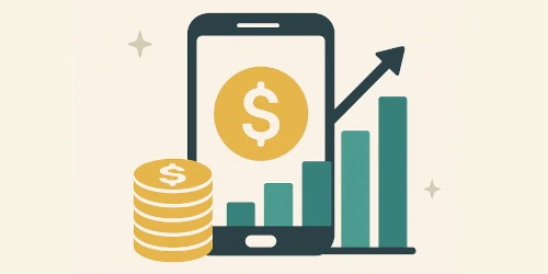 Comment générer des revenus avec une application mobile.