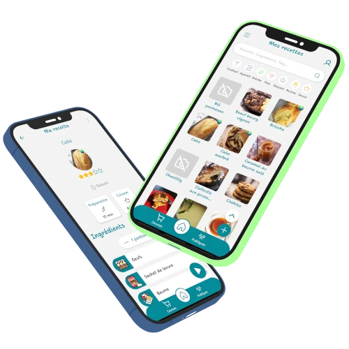 The Pitance - application mobile développée par Luc Gireaud